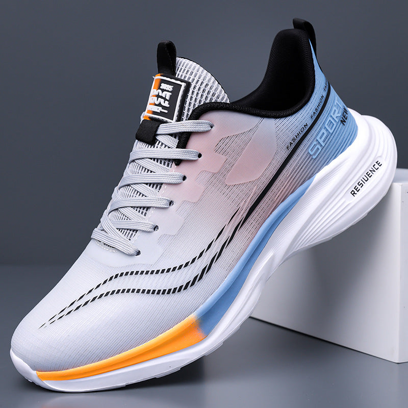 Men's Lightweight Outdoor Running Shoes