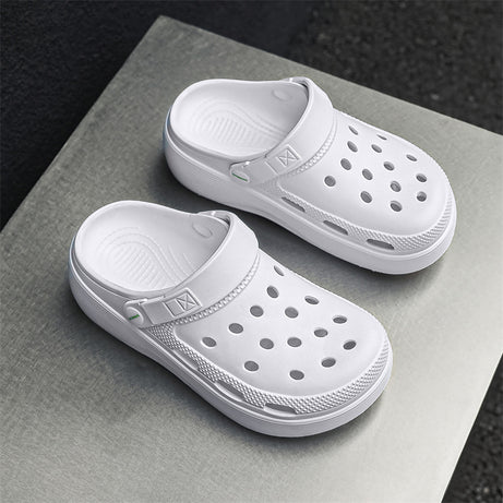 Women's Closed Toe Garden  Sandle Shoes