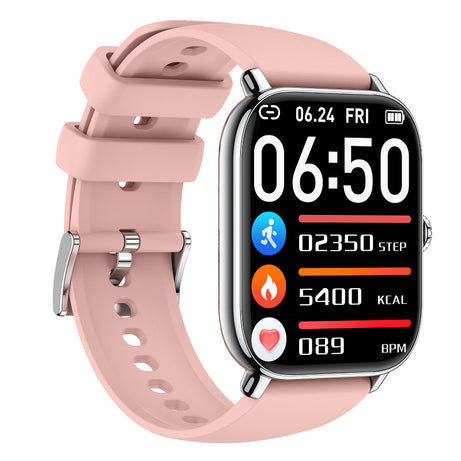 Outdoor Sports P72 Bluetooth Call Smart Watch