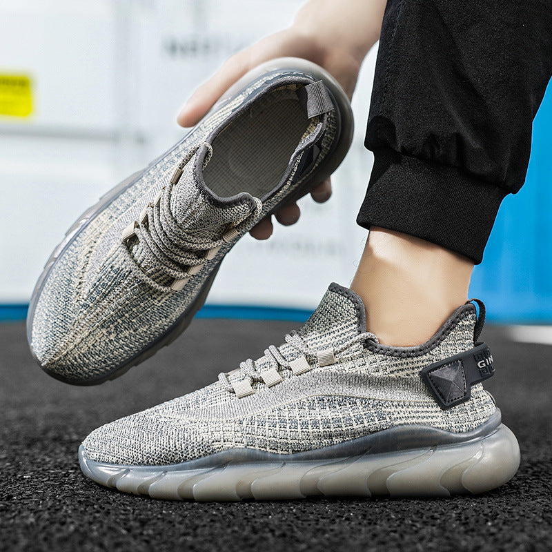 Men's Fashion Breathable Mesh Casual Shoes