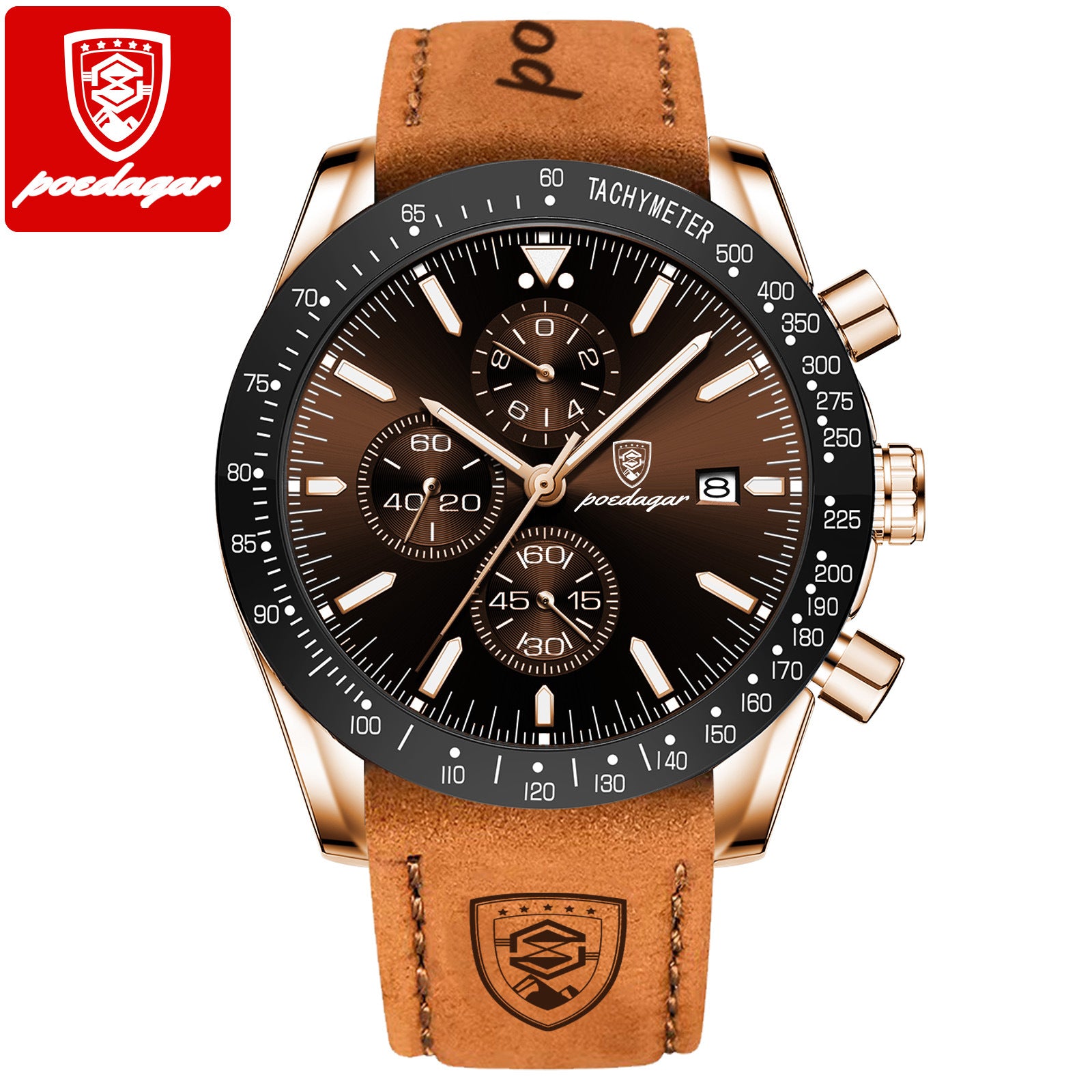 Men's Multi-functional Automatic Watch