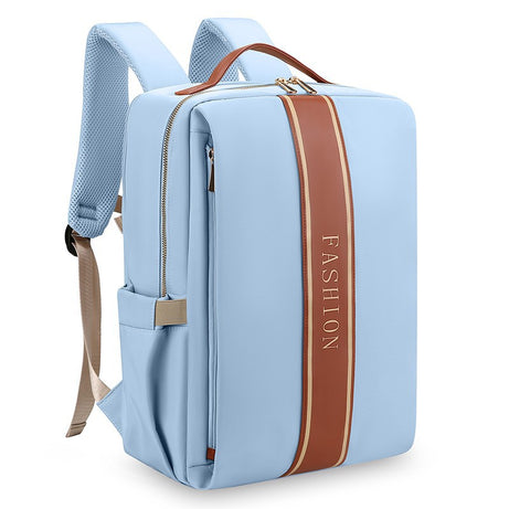 Men's Multi-Compartment Fashion Backpack