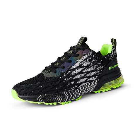 Men's Mesh Breathable Trendy Running Shoes