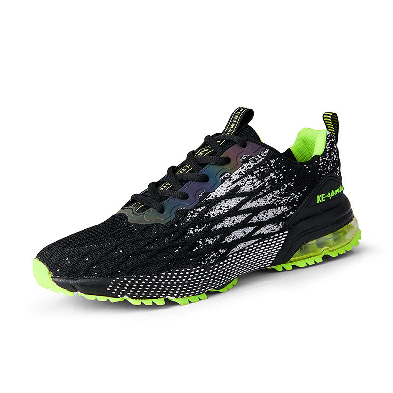 Men's Mesh Breathable Trendy Running Shoes