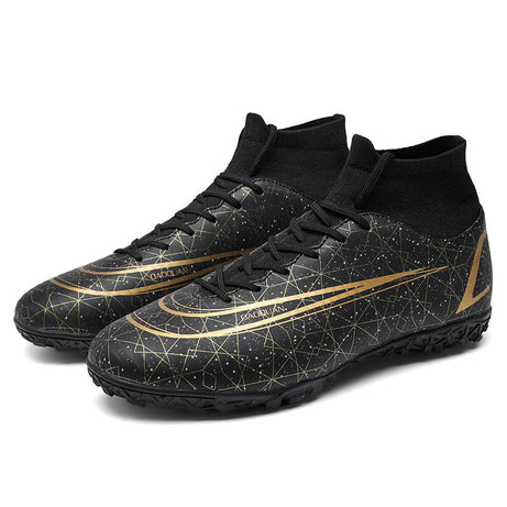 Men's Football Comfortable High-top Shoes