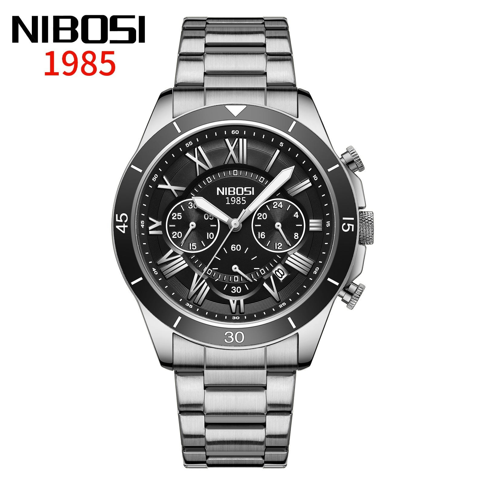 Men's High-level Business Watch