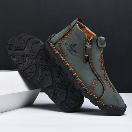 Men's Fashion Trendy Casual Martin Boots