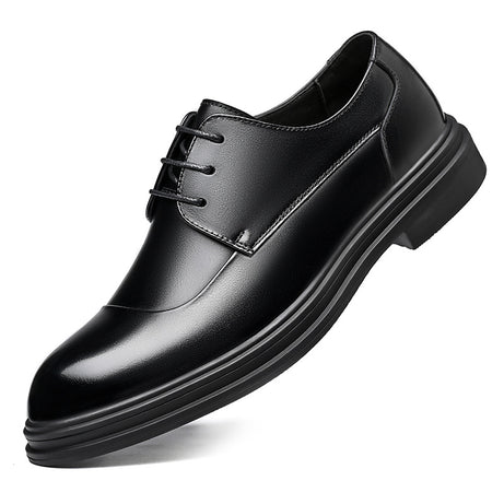 Men's Leather Business Formal Shoes (In Stock)
