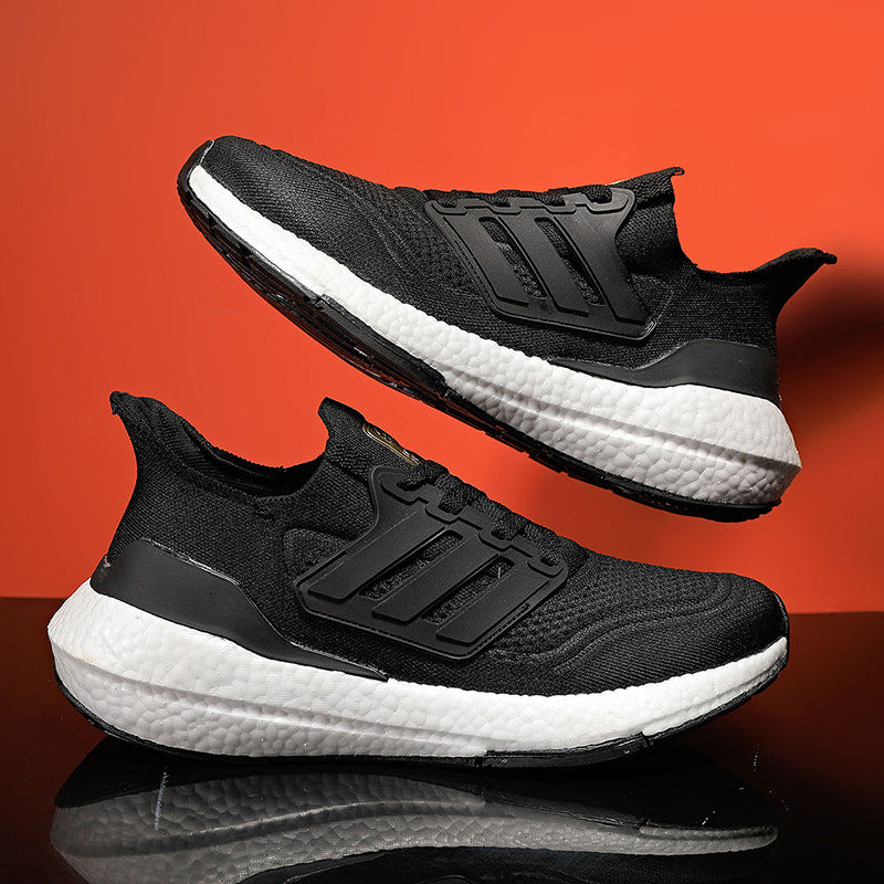 Men's Trendy Shock-Absorbing Running Shoes