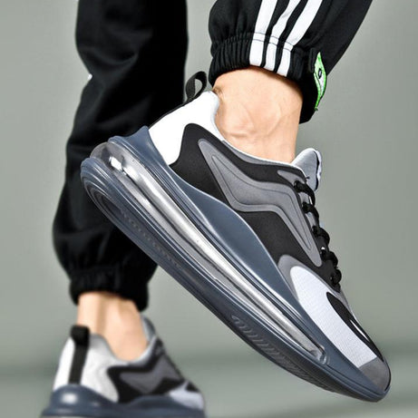 Men's Breathable Air-Cushion Casual Shoes