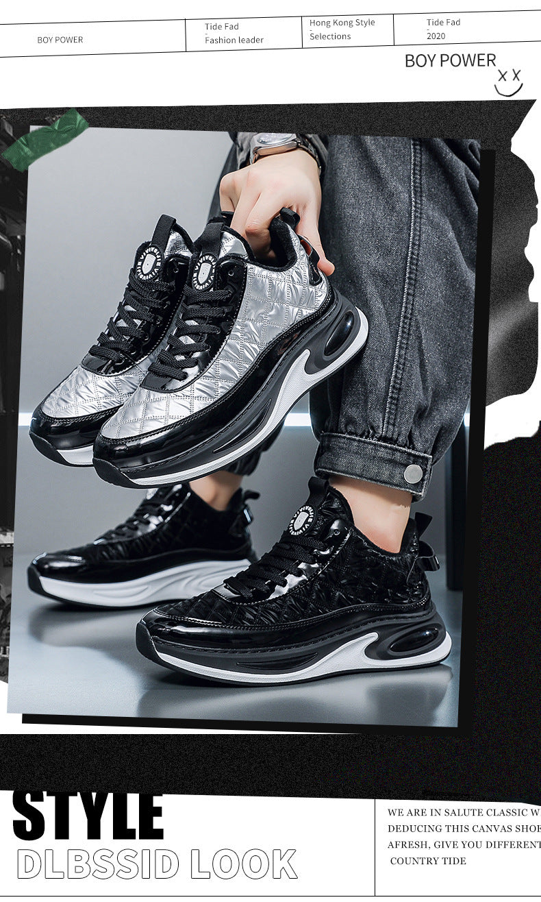 Men's Fashion Trendy Comfortable Casual Shoes