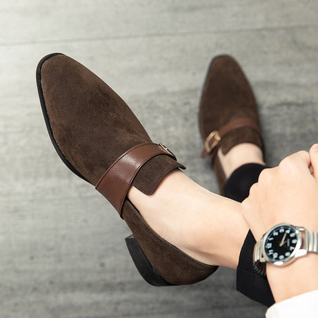 Men's Breathable Fashionable Casual Shoes