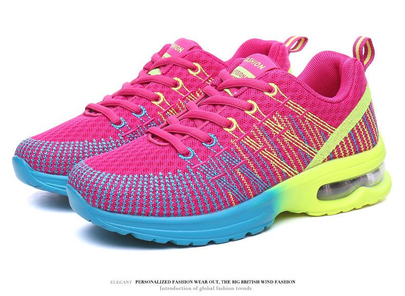 Women's Trendy Air Cushion Casual Shoes