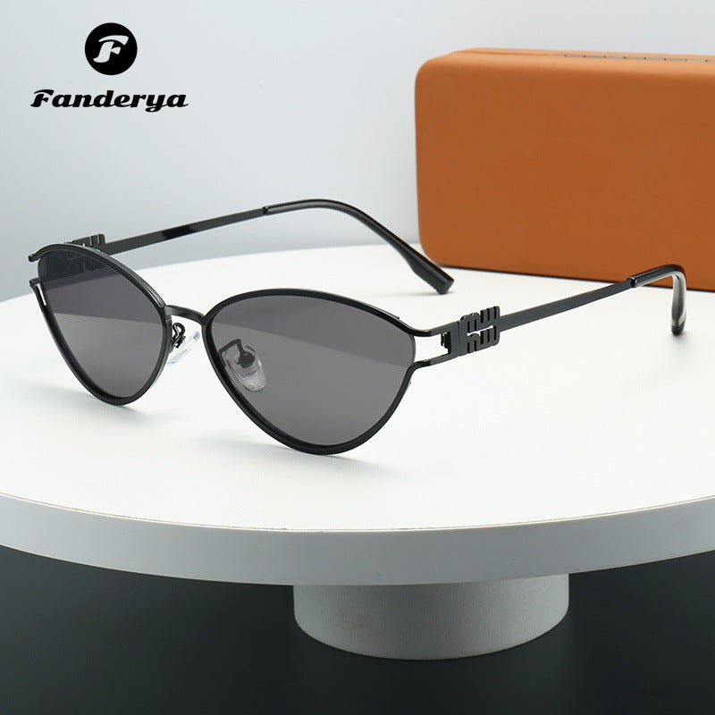 Women's Cat Eye High-end Sunglasses