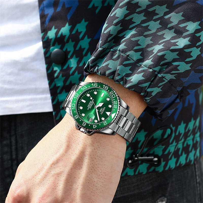 Men's High-Quality Waterproof Watch