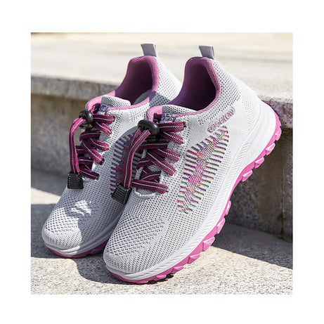 Women's Breathable Running Shoes