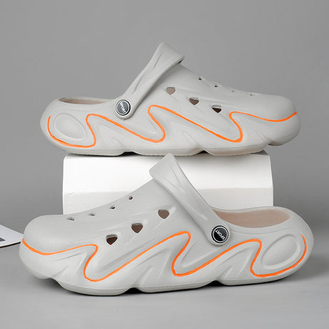 Men's Lightweight Outdoor Cool Trendy Slippers