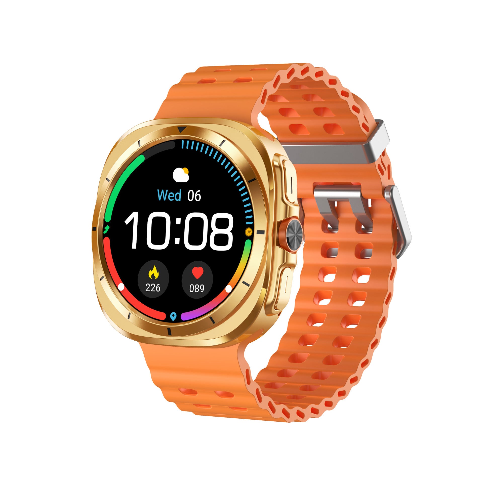 Outdoor Fashion A25 Ultra Multi-Function Smart Watch