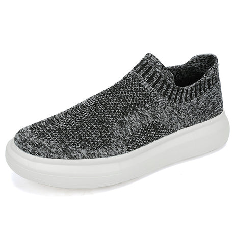 Men's Breathable Fly-Woven Casual Shoes