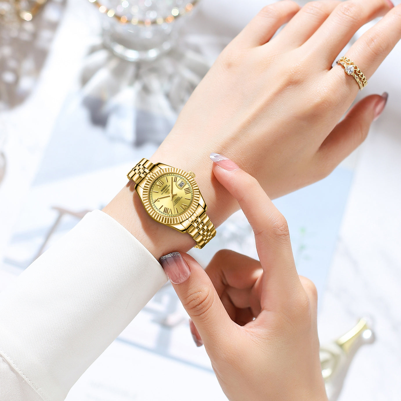 Women's Foreign Trade Quartz Watch