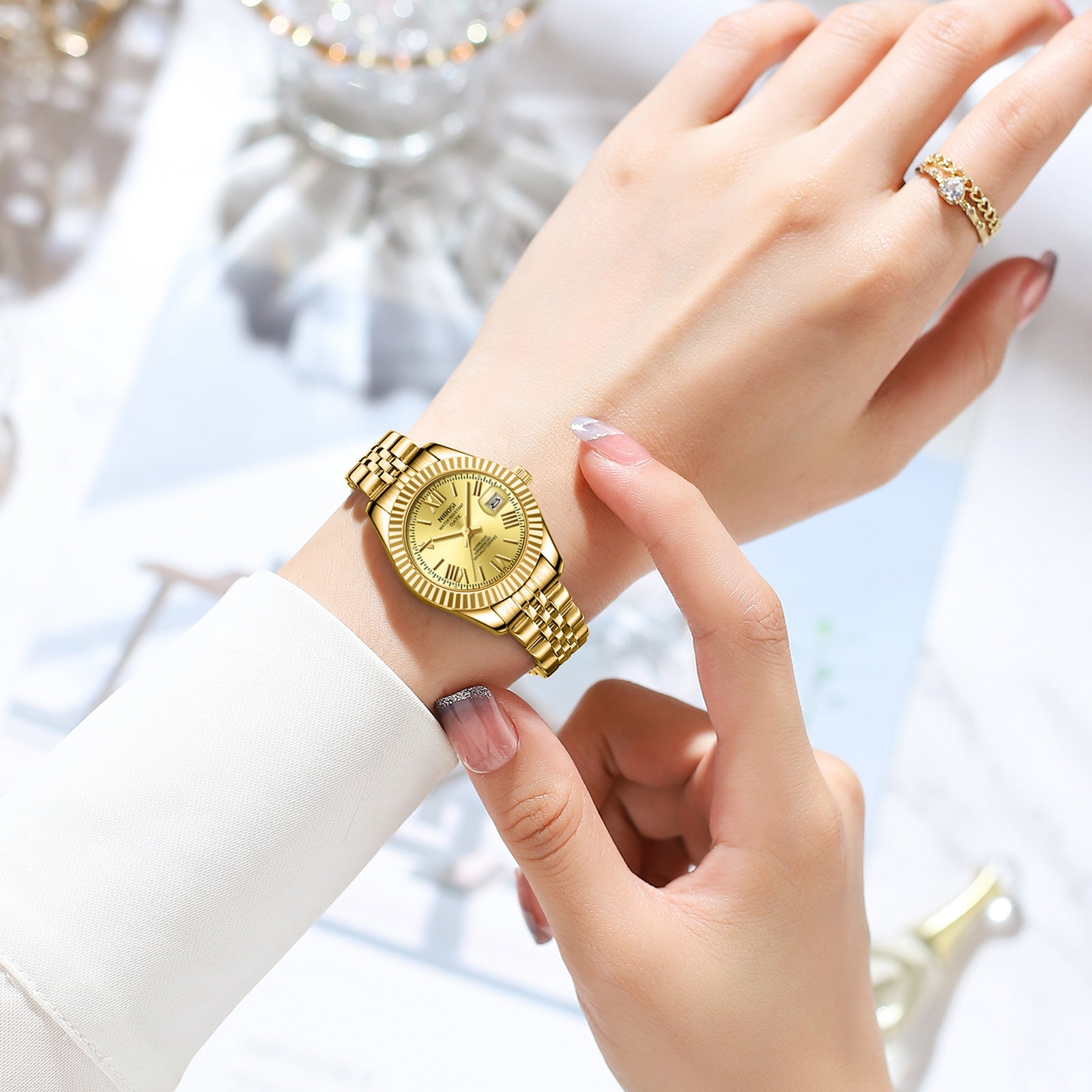 Women's Foreign Trade Quartz Watch