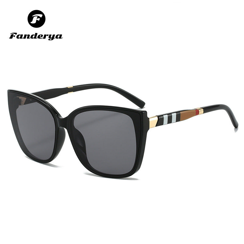 Women's Large Frame UV Protection Sunglasses