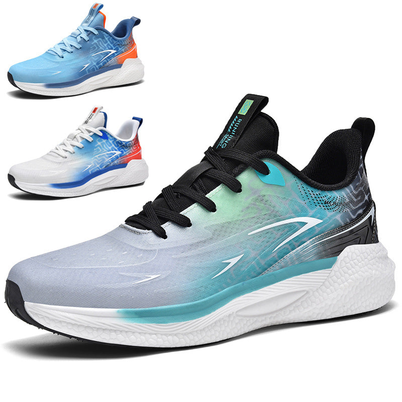 Men's Mesh Breathable Running Shoes