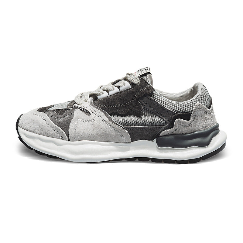 Men's Fashion Trendy Outdoor Running Shoes