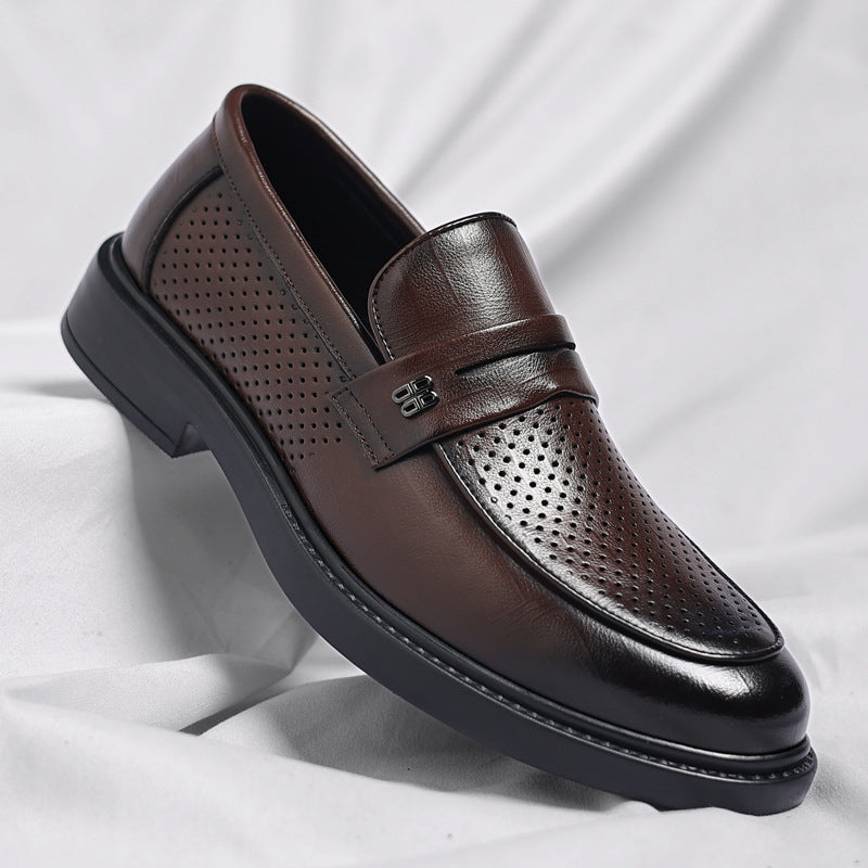 Men's Business Formal Leather Shoes