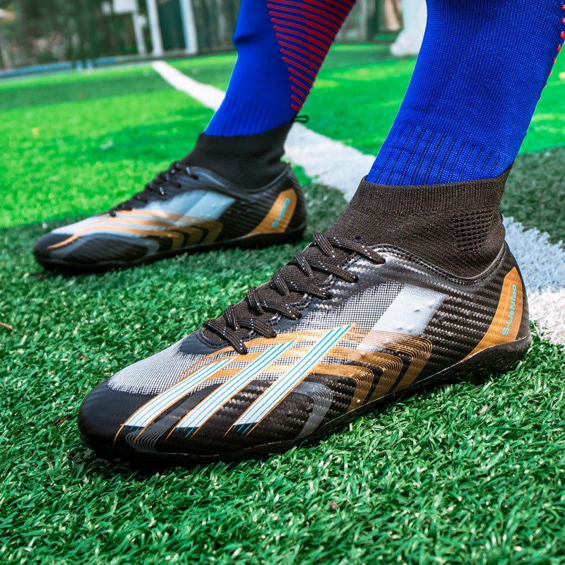 Men's Football Broken Nails Training Sports Shoes