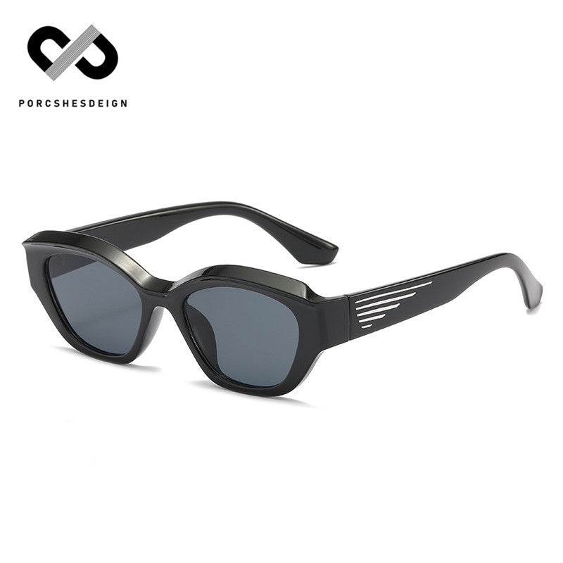 Women's Fashion Sunshade Anti-ultraviolet Sunglasses
