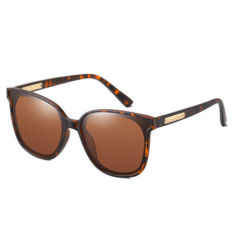 Men's Small Frame Fashion Polarized Sunglasses