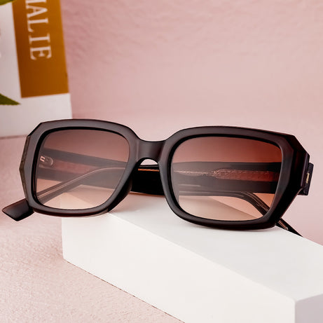 Women's Small Frame Trendy Sunglasses