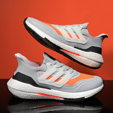 Men's Trendy Shock-Absorbing Running Shoes