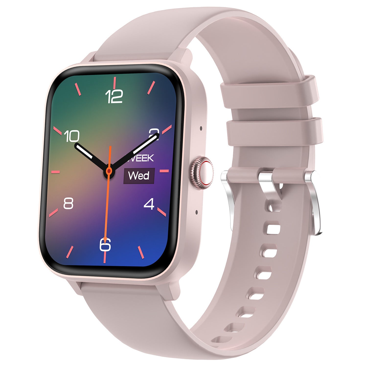 Outdoor J124 Bluetooth Call Smart Watch