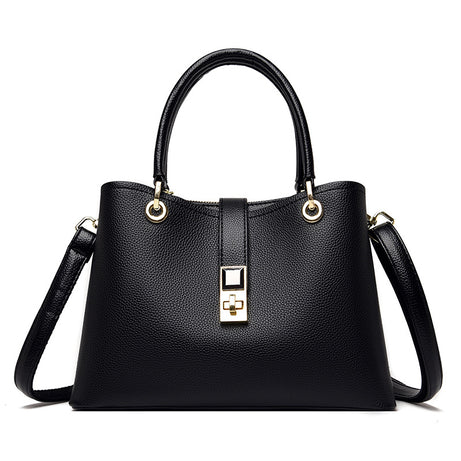 Women's Leather Luxury Shoulder Bag
