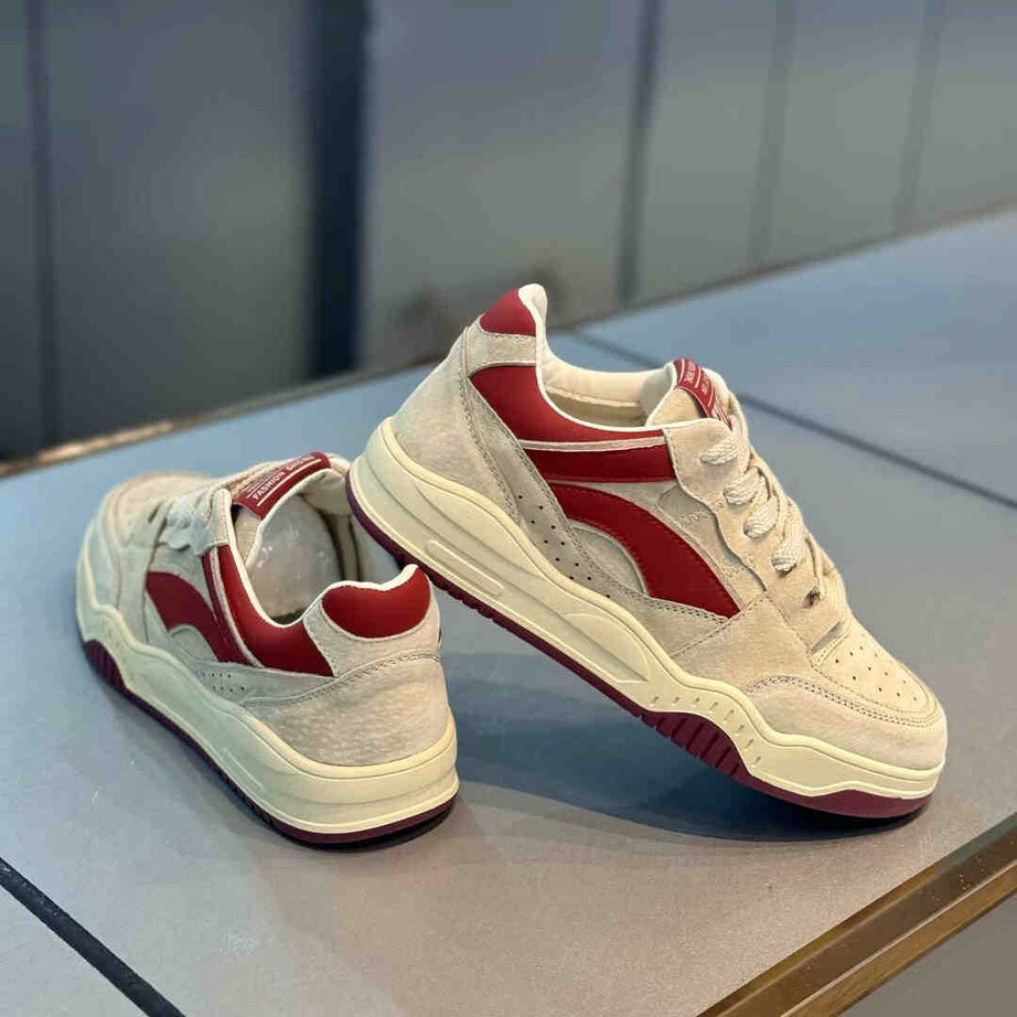 Men's Fashion Flat-Bottomed Trendy Casual Shoes