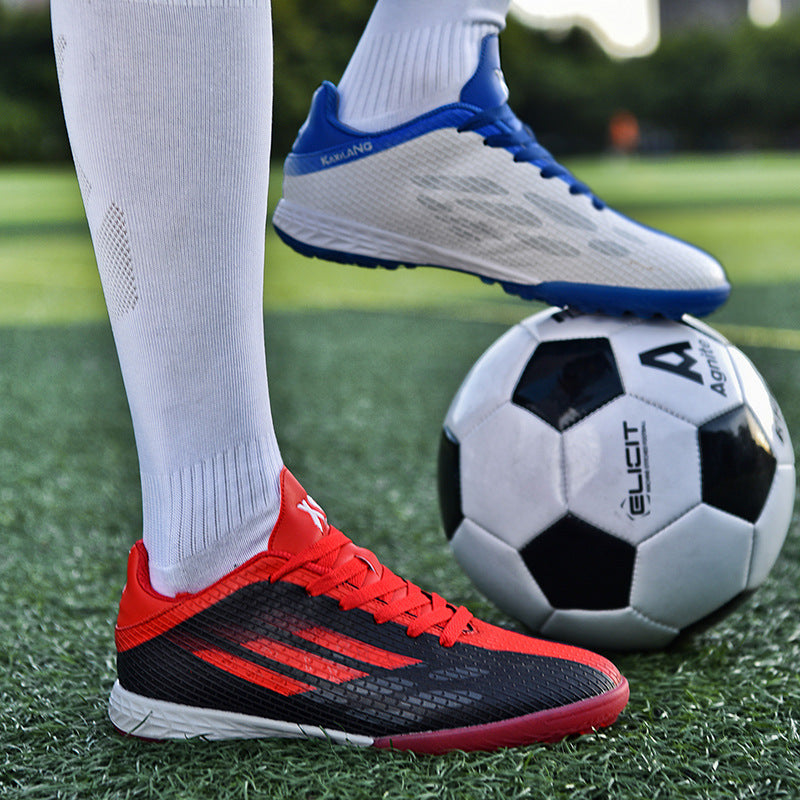 Men's Football Grass Broken Nails Training Shoes