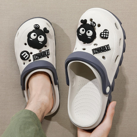 Men's Summer Outdoor Non-slip Deodorant Sandals