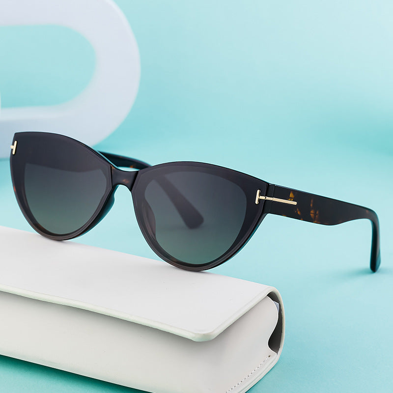 Women's Cat Eye High-End Trend Sunglasses