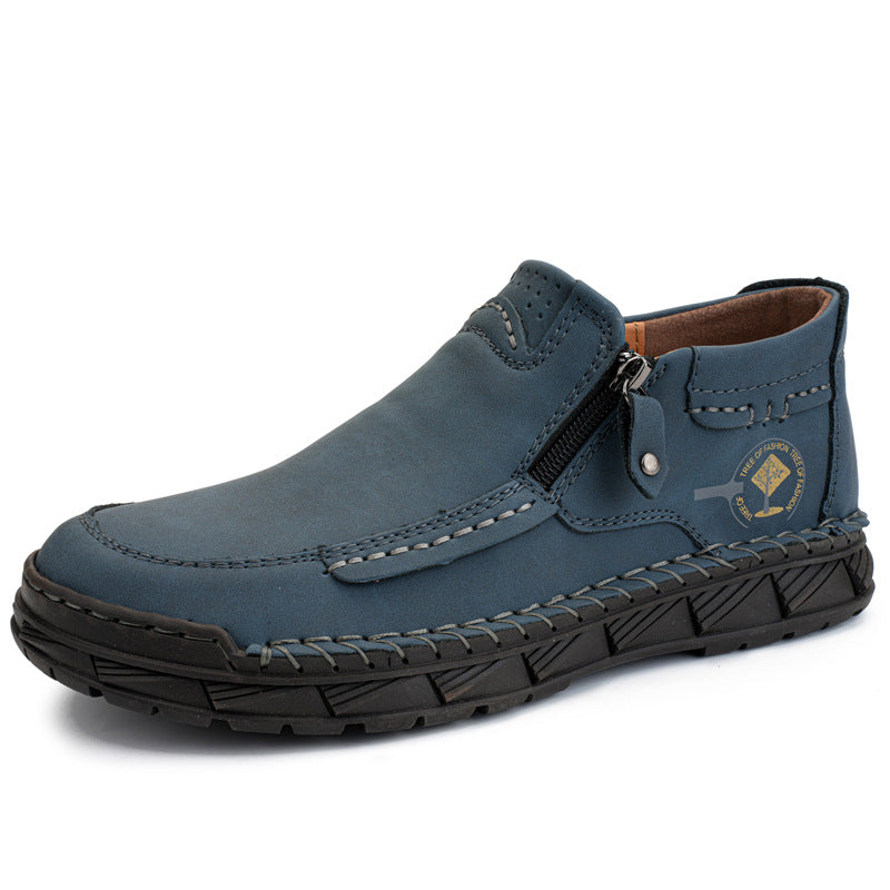 Men's British Style Casual Martin Boots