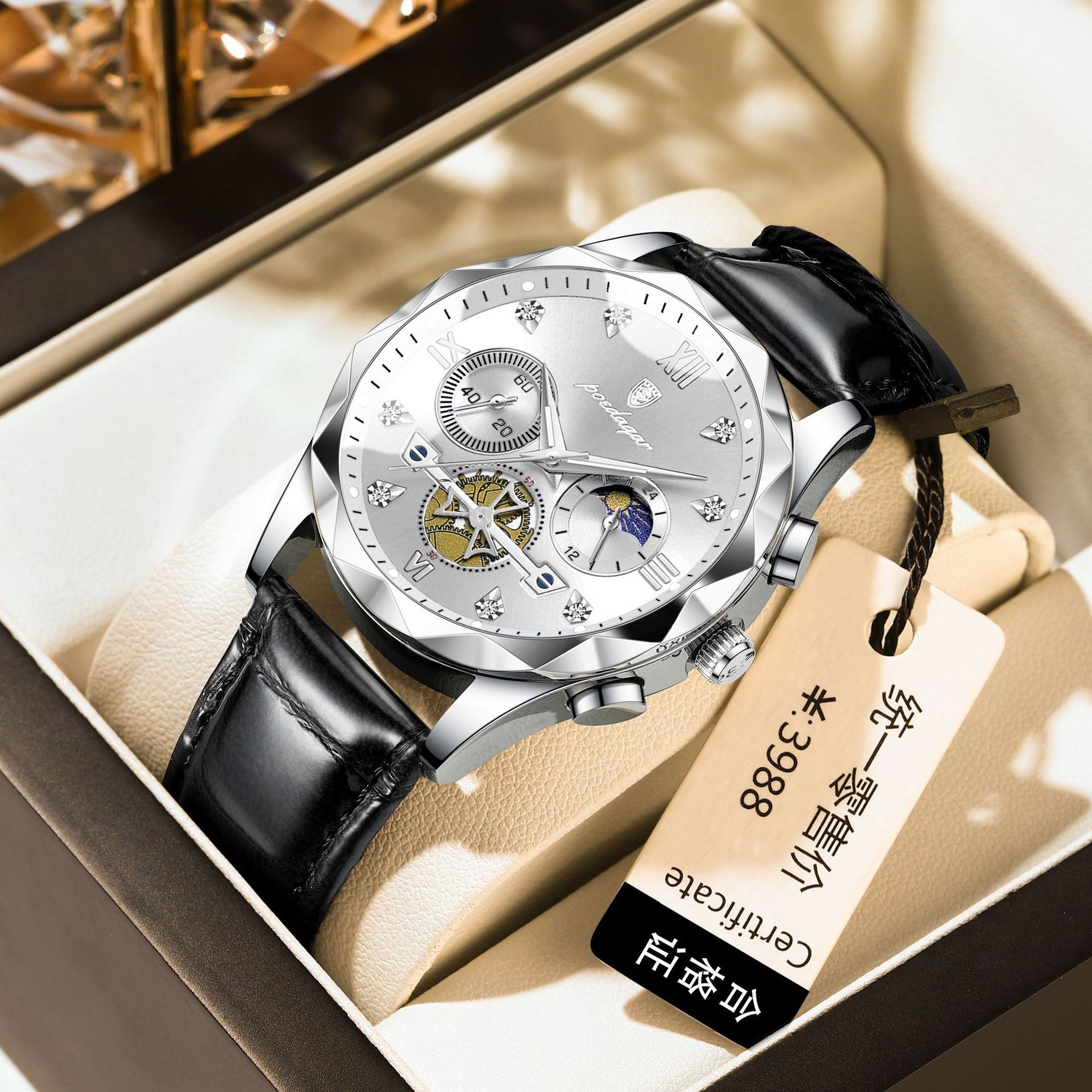 Men's Multi-Functional Explosion Watch