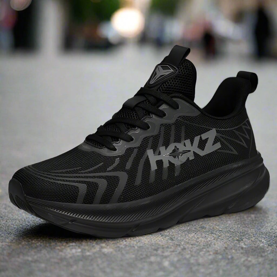 Men's Trendy Air Mesh Running Running Shoes