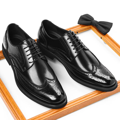 Men's Leather Brock Formal Shoes