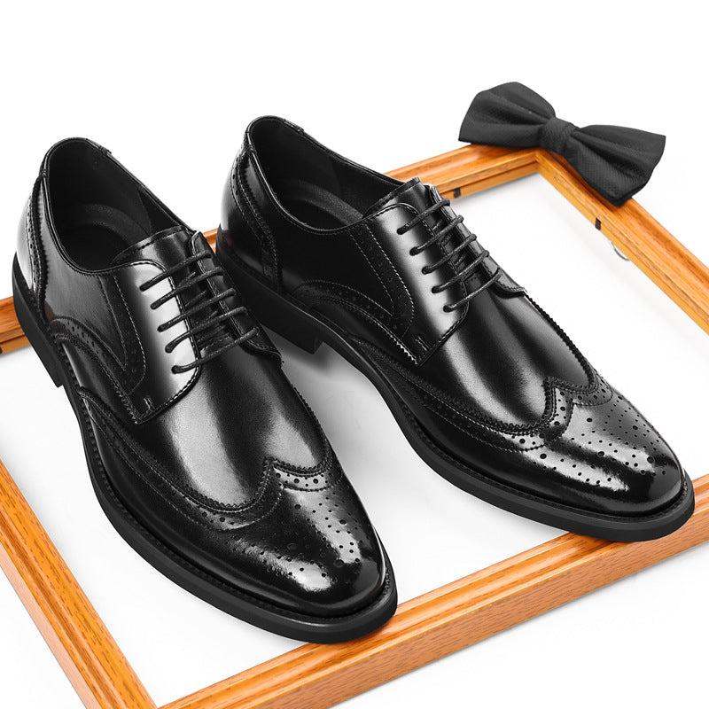 Men's Leather Brock Formal Shoes