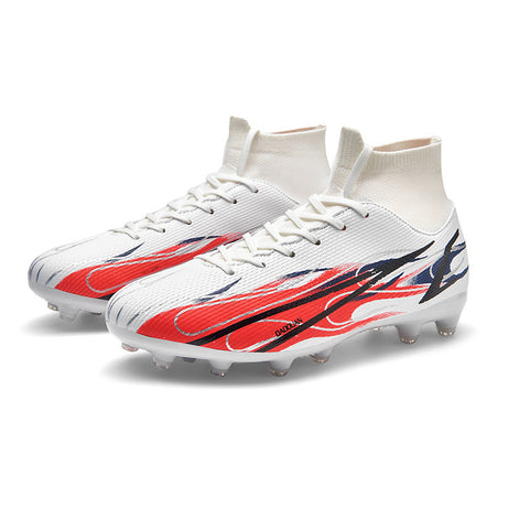 Men's Breathable Sports Broken Nails Football Shoes