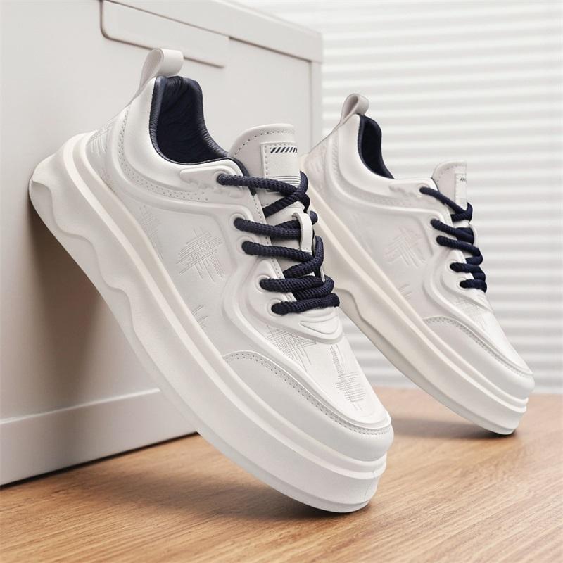 Men's Fashion high-End Trend Casual Shoes