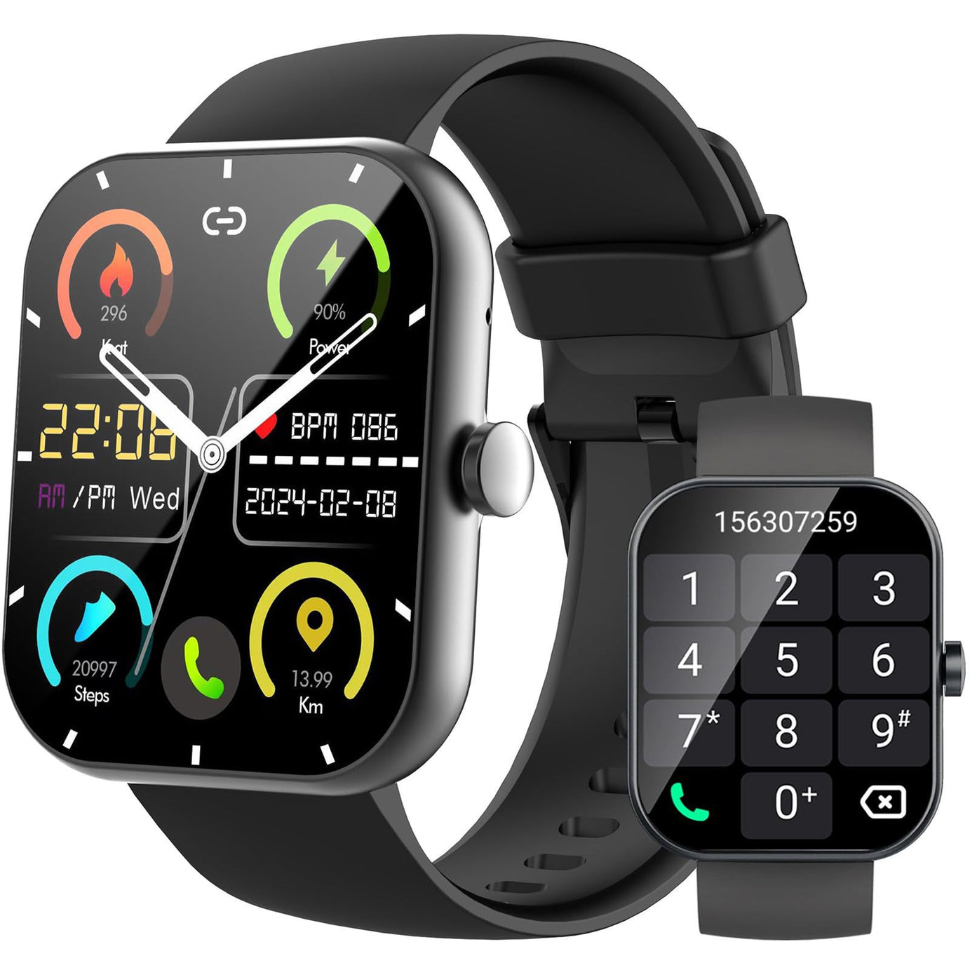 Outdoor Y66 Amazon Popular Smart Watch