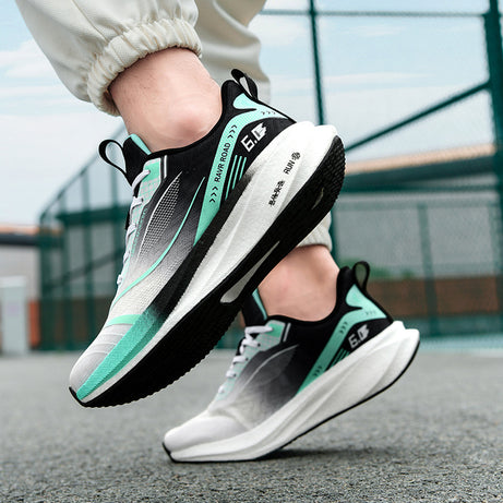 Men's Mesh Breathable Lightweight Running Shoes