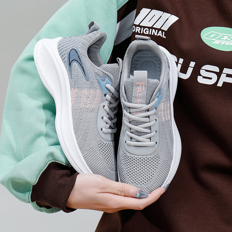 Women's Breathable Running Sports Shoes